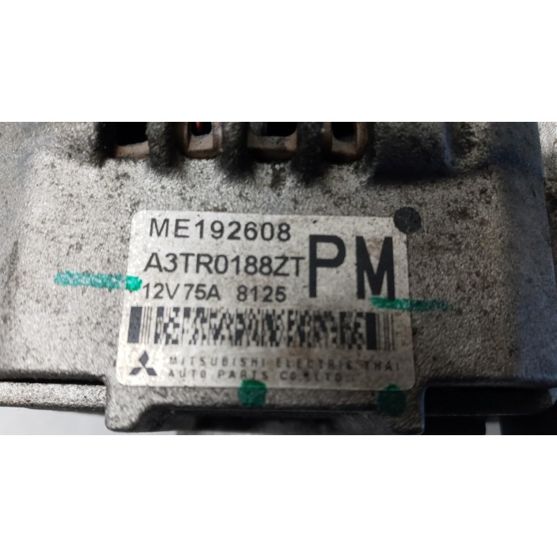 MITSUBISHI ALTERNATORE MITSUBISHI Canter usato