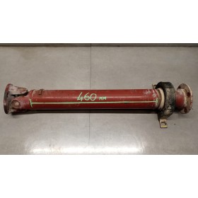 FRONT POWER TAKE OFF SHAFTS...