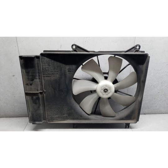 CONVEYOR ELECTRIC FAN SUZUKI Splash 2008> used