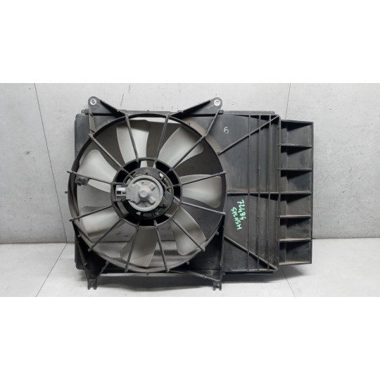 CONVEYOR ELECTRIC FAN SUZUKI Splash 2008> used