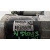 SUZUKI STARTER MOTOR SUZUKI Splash 2008> used