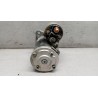 SUZUKI STARTER MOTOR SUZUKI Splash 2008> used