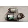 SUZUKI STARTER MOTOR SUZUKI Splash 2008> used