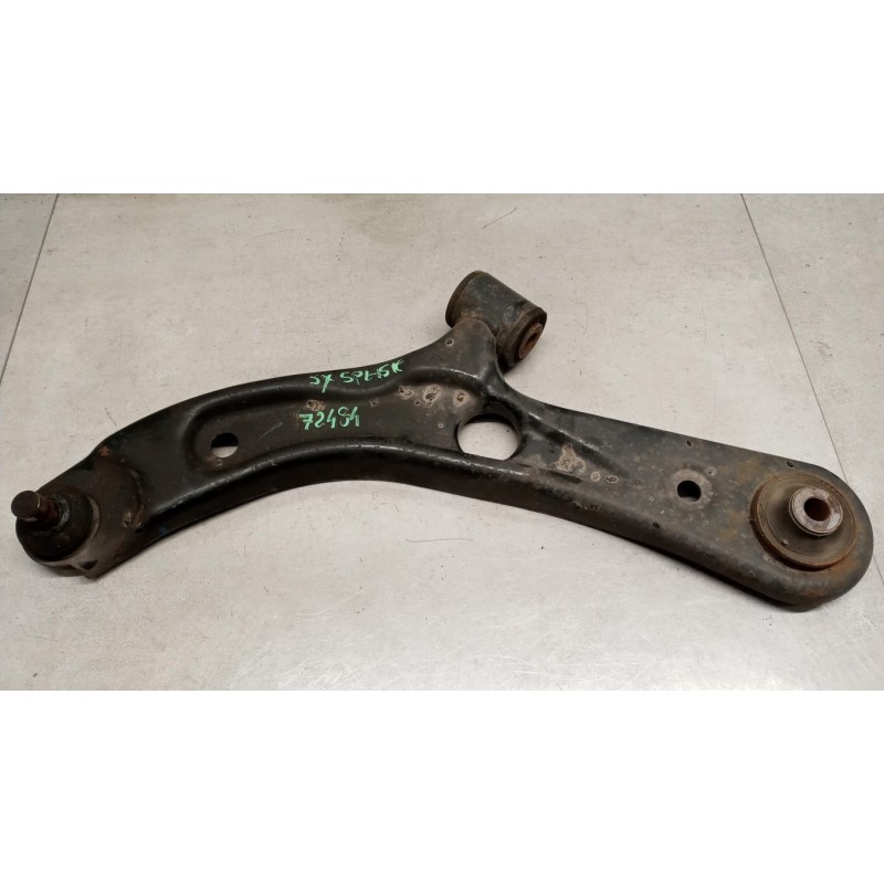 SUZUKI BRACCIO OSCILLANTE ANTERIORE INFERIORE SINISTRO SUZUKI Splash 2008> usato