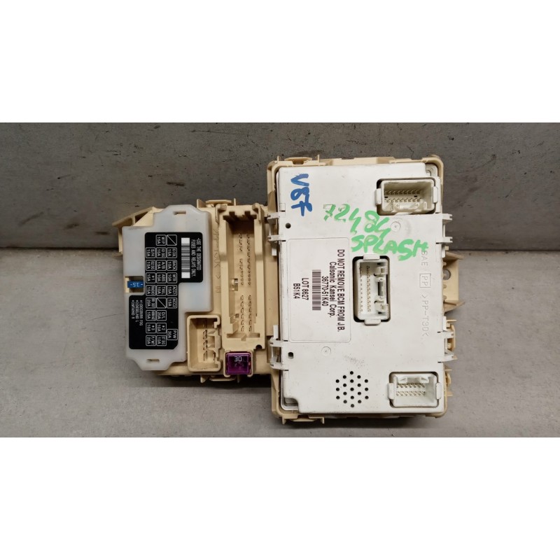 SUZUKI CENTRALINA MOTORE SUZUKI Splash 2008> usato