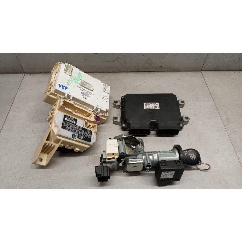 SUZUKI ENGINE UNIT SUZUKI Splash 2008> used