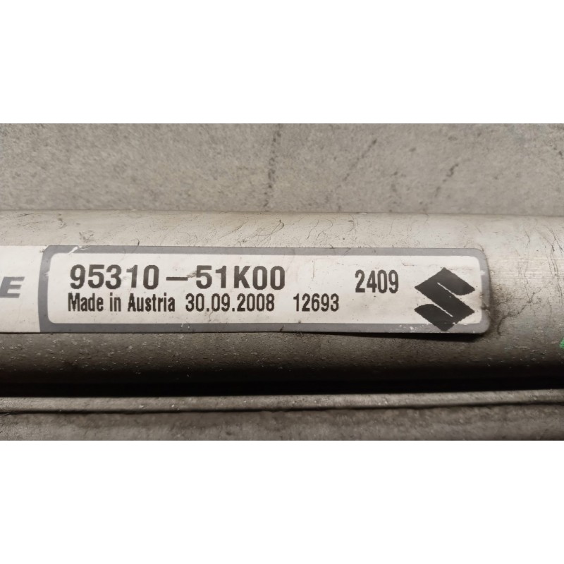 SUZUKI AIR CONDITIONER HEAT RADIATOR  SUZUKI Splash 2008> used