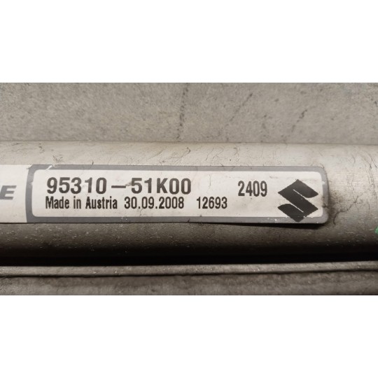 AIR CONDITIONER HEAT RADIATOR  SUZUKI Splash 2008> used