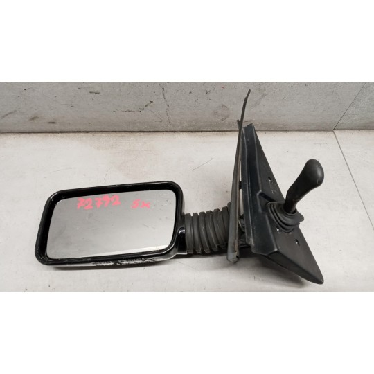 REARVIEW LEFT  FIAT Cinquecento 1992>1998 used