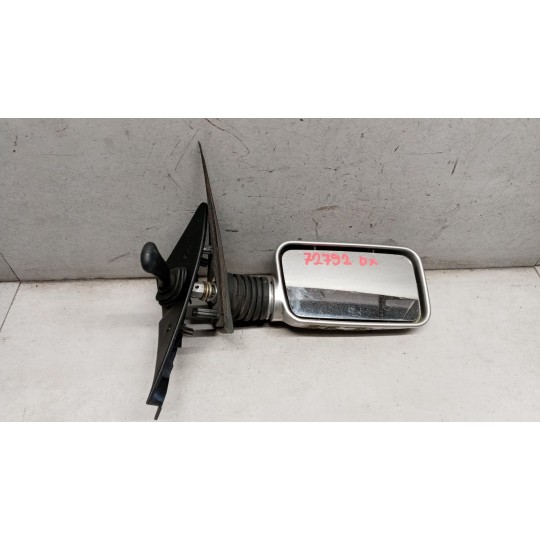 REARVIEW RIGHT  FIAT Cinquecento 1992>1998 used