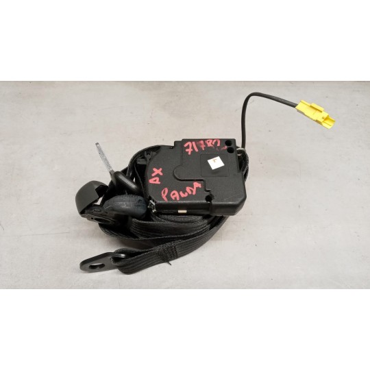 CINTURA DI SICUREZZA ANTERIORE DESTRA FIAT Panda 2003>2010 used