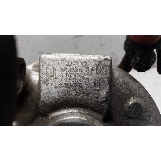 TURBINA IVECO Daily 2009>2012 usato