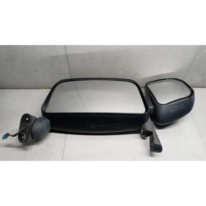 SCANIA LEFT ELETRIC REAR-VIEW MIRROR  SCANIA Serie G 2005> used
