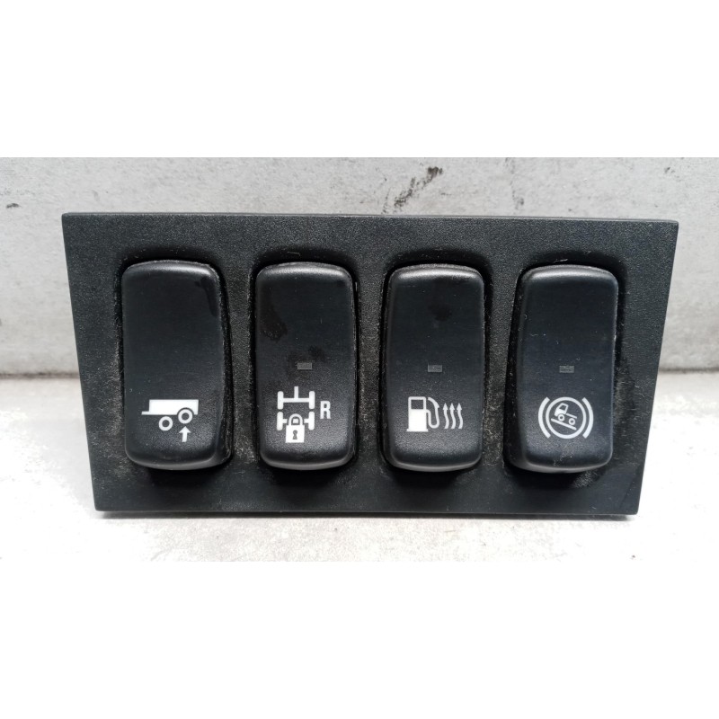 SCANIA INTERRUTTORI E PULSANTI ABITACOLO SCANIA Serie G 2005> usato