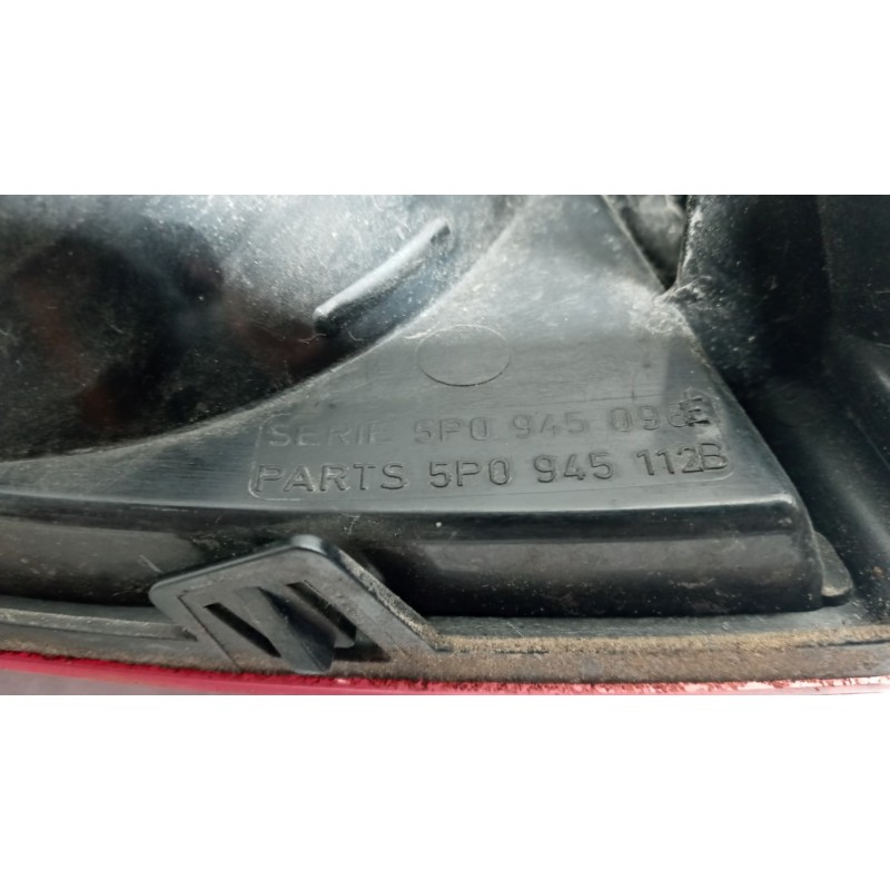 SEAT FARO POSTERIORE ESTERNO DESTRO SEAT Altea 2004>2009 usato