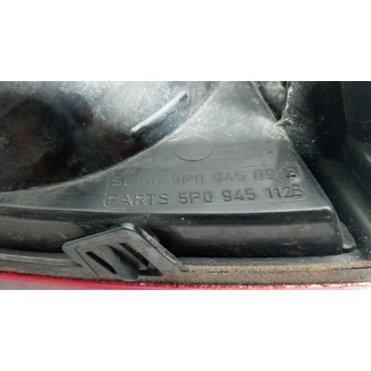 RIGHT REAR LIGHT SEAT Altea 2004>2009 used