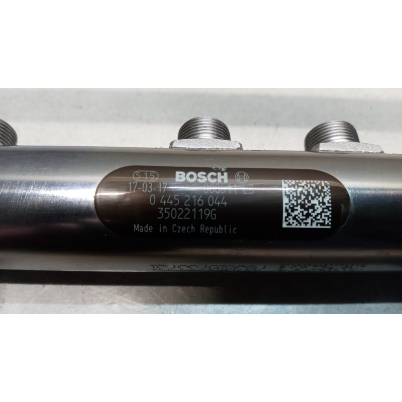 JEEP RIPARTITORE RAIL DEL CARBURANTE JEEP Gran Cherokee (WK) 2017>2021 used