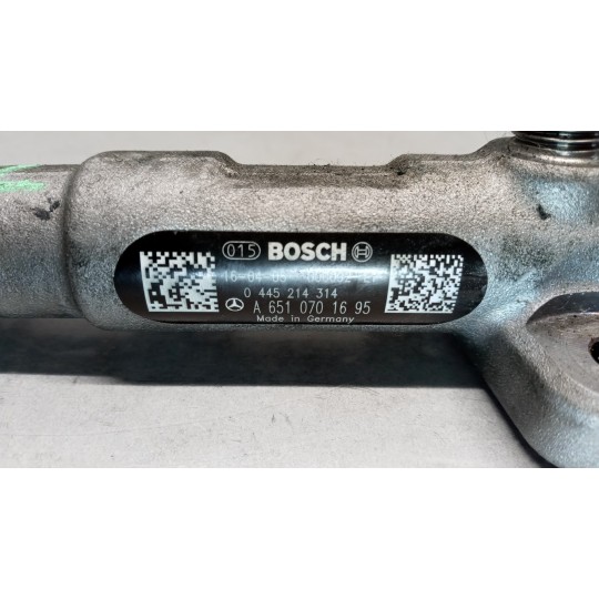 RIPARTITORE RAIL DEL CARBURANTE MERCEDES-BENZ van Vito-V (W447) 2014>2019 usato