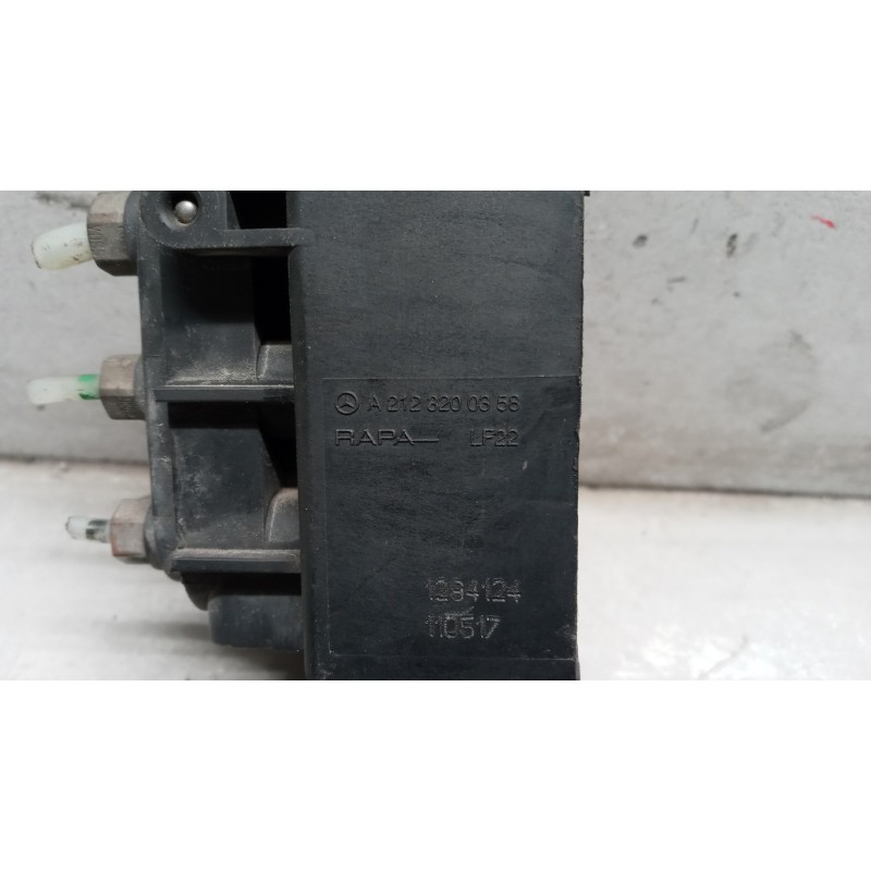 MERCEDES-BENZ VARIOUS CONTROL UNITS  MERCEDES-BENZ Classe E (W/S212) 2009>2012 used