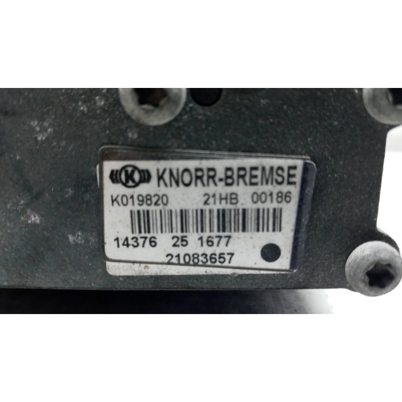 VOLVO truck VARIOUS BRAKE 2 VOLVO truck FH euro 6 used