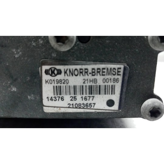 VARIOUS BRAKE 2 VOLVO truck FH euro 6 used