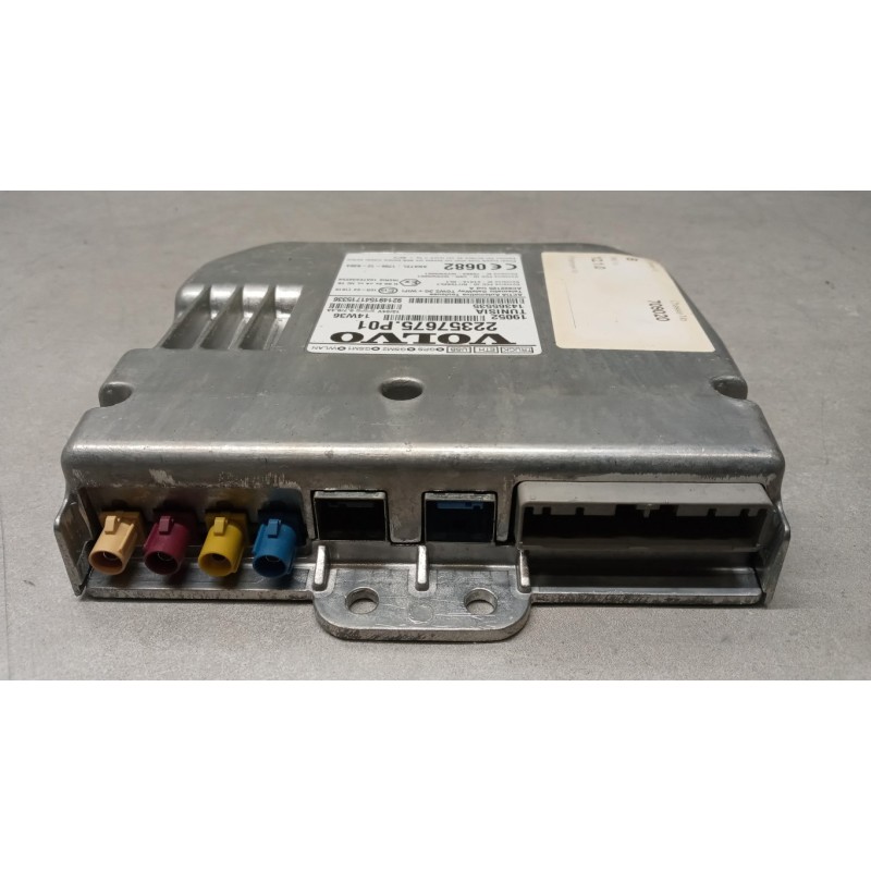 VOLVO truck VARIOUS CONTROL UNITS A  VOLVO truck FH euro 6 used