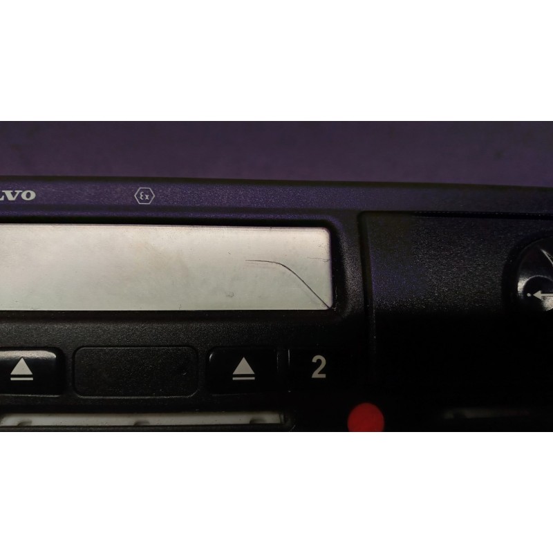 VOLVO truck TACHIGRAFO VOLVO truck FH euro 6 usato