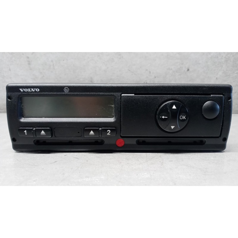 VOLVO truck TACHIGRAFO VOLVO truck FH euro 6 usato