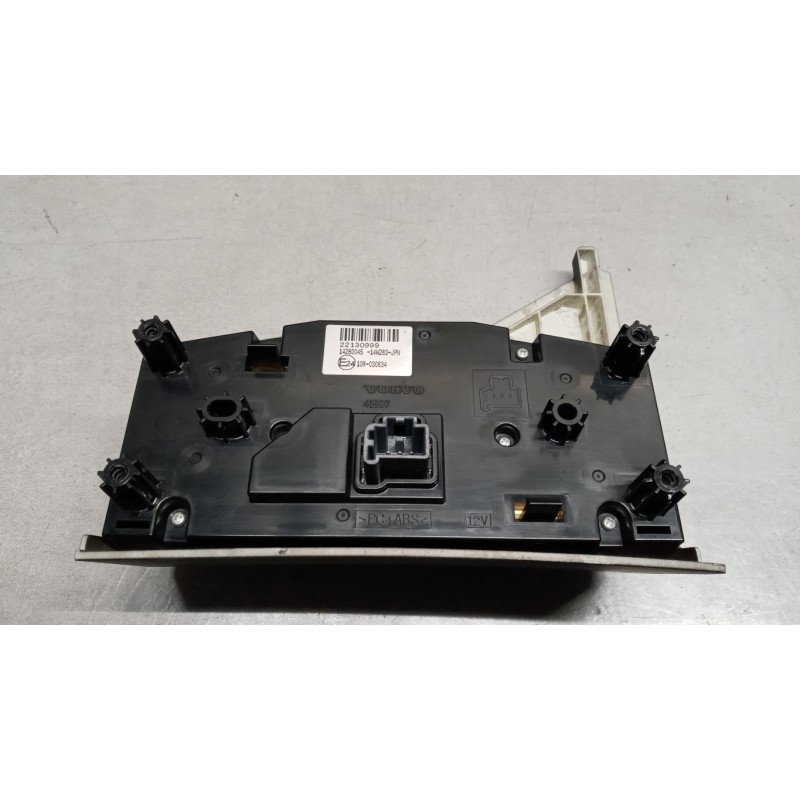 VOLVO truck AC CONTROL UNIT VOLVO truck FH euro 6 used