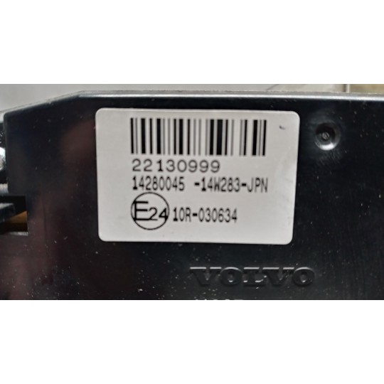 CENTRALINA CLIMATIZZATORE VOLVO truck FH euro 6 usato