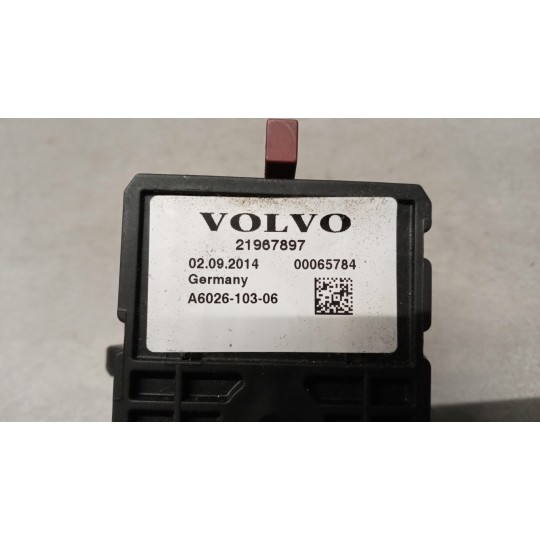 DEVIOLUCI VOLVO truck FH euro 6 usato