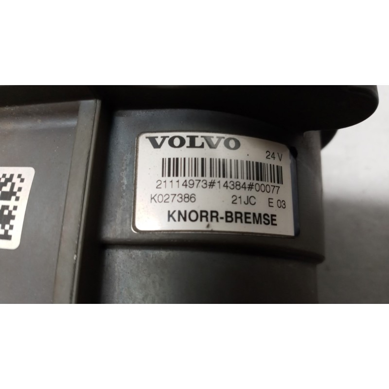 VOLVO truck VARIOUS BRAKE 1  VOLVO truck FH euro 6 used