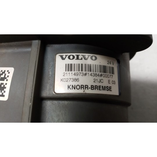 VARIE FRENI 1 VOLVO truck FH euro 6 usato