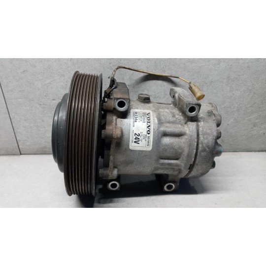 AIR CONDITIONER COMPRESSOR VOLVO truck FH euro 6 used