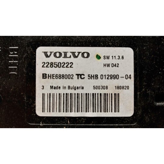 CENTRALINE VARIE D VOLVO truck FH euro 6 usato