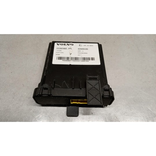 VARIOUS CONTROL UNITS E  VOLVO truck FH euro 6 used