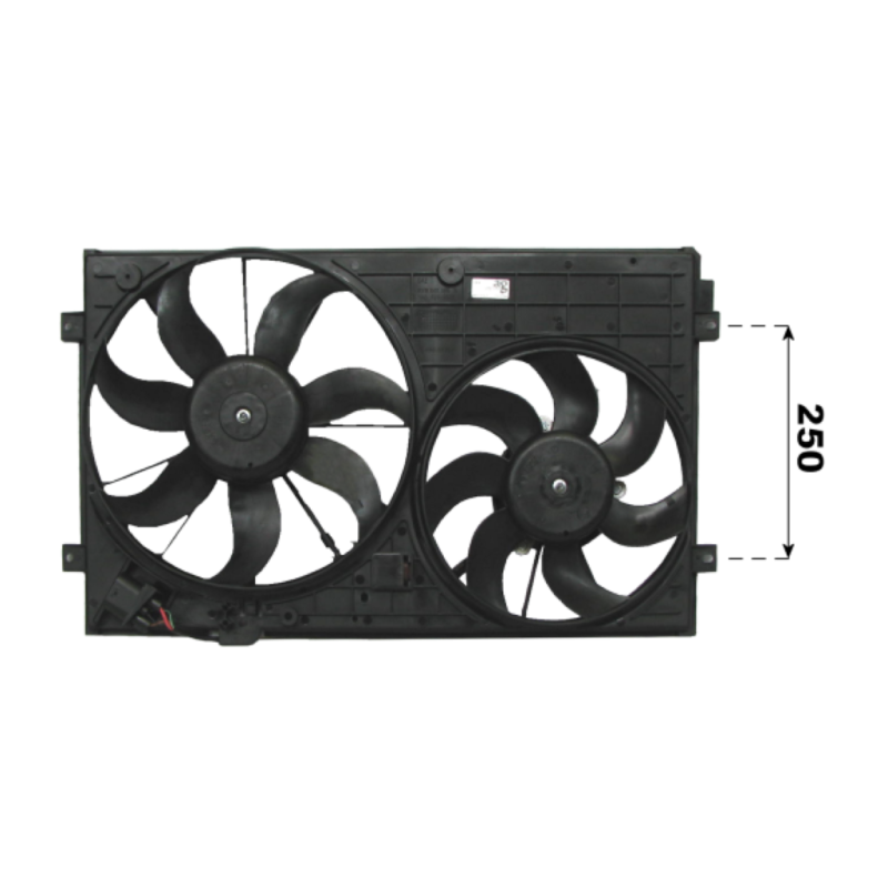 SEAT CONVEYOR ELECTRIC FAN SEAT Altea 2004>2009 used