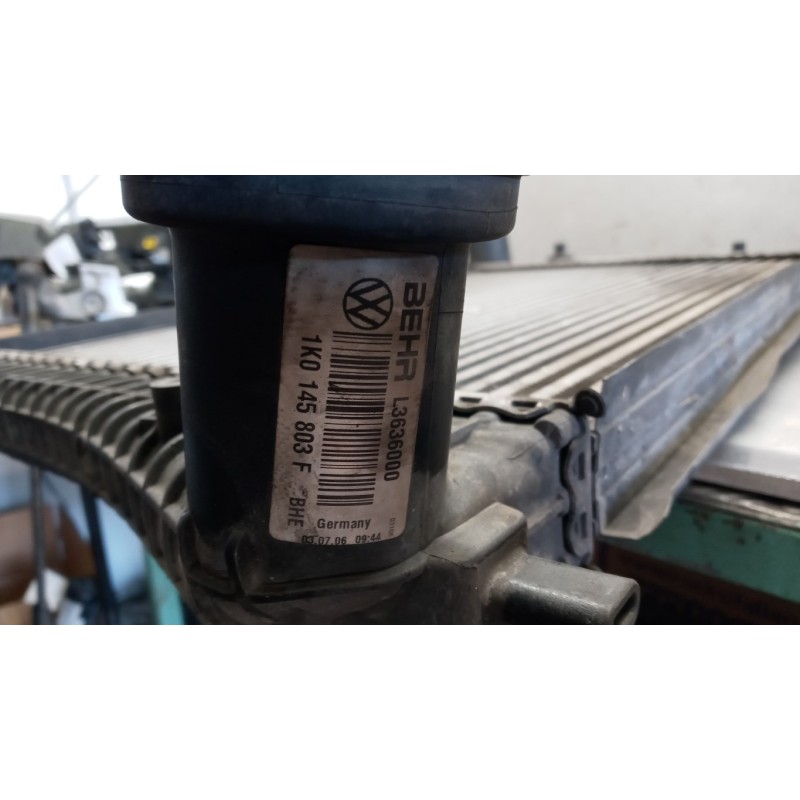 SEAT RADIATORE INTERCOOLERS SEAT Altea 2004>2009 usato