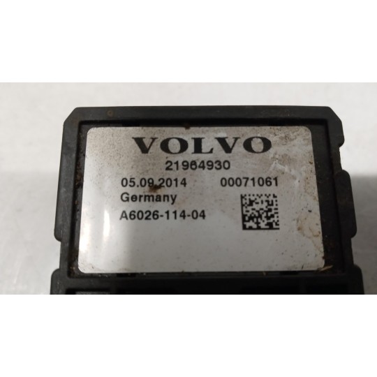 DEVIOTERGI VOLVO truck FH euro 6 used