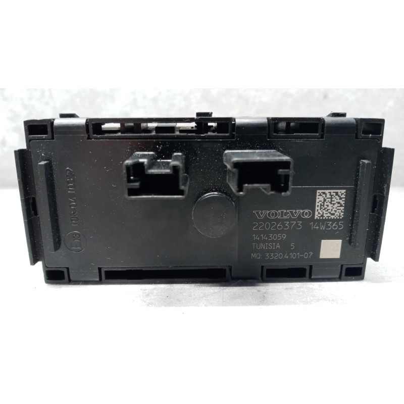 VOLVO truck INTERRUTTORI E PULSANTI ABITACOLO VOLVO truck FH euro 6 usato