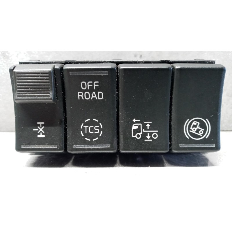 VOLVO truck INTERRUTTORI E PULSANTI ABITACOLO VOLVO truck FH euro 6 usato