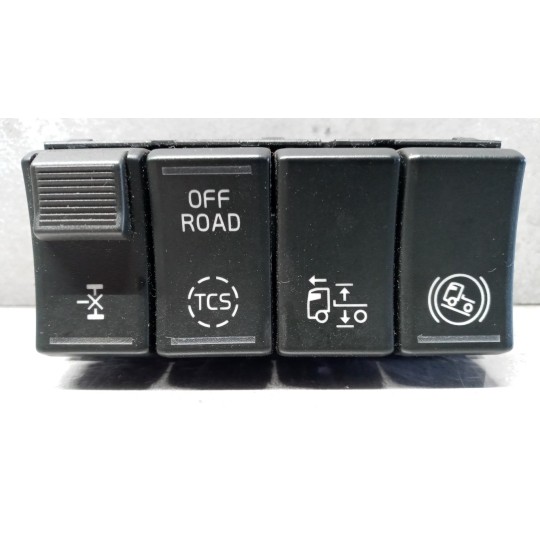 INTERRUTTORI E PULSANTI ABITACOLO VOLVO truck FH euro 6 usato