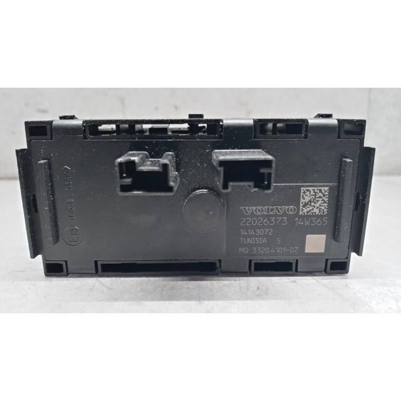 VOLVO truck INTERRUTTORI E PULSANTI ABITACOLO VOLVO truck FH euro 6 usato