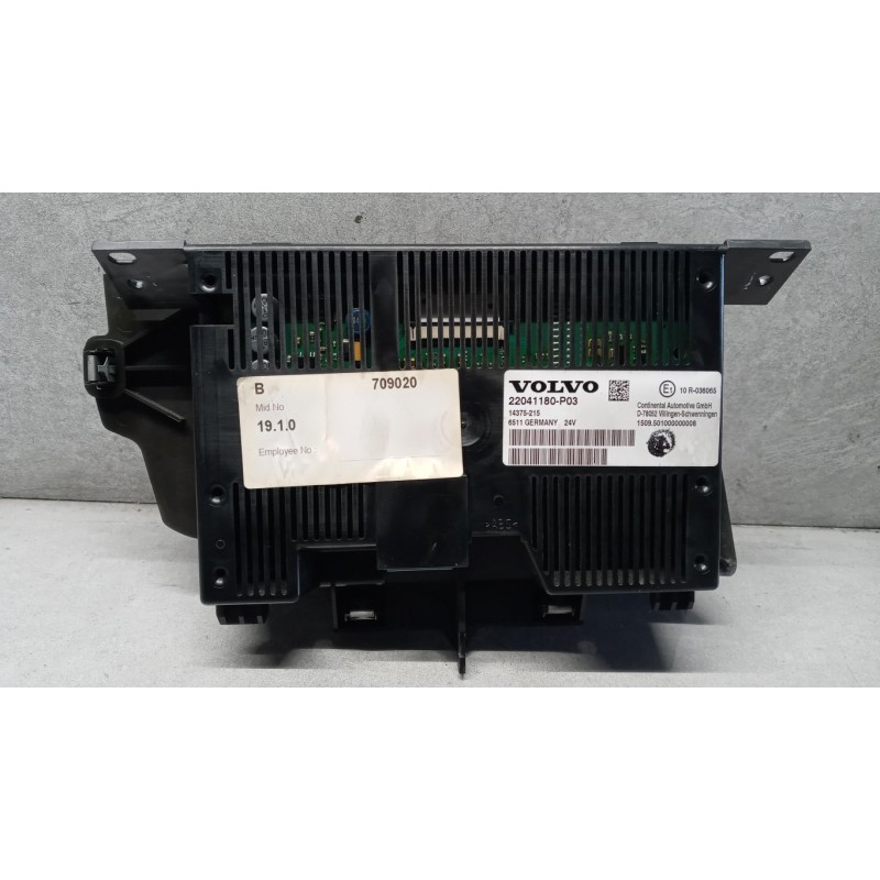 VOLVO truck DISPLAY VARI VOLVO truck FH euro 6 usato