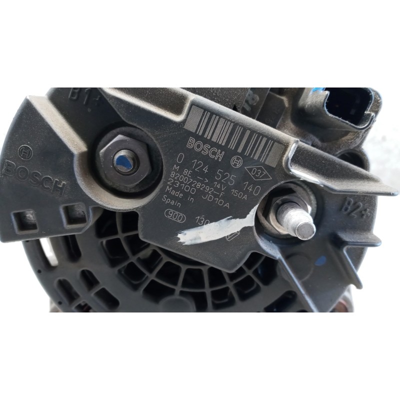 NISSAN ALTERNATORE NISSAN Qashqai 2010>2014 usato