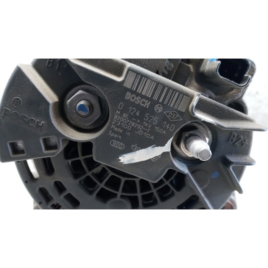ALTERNATORE NISSAN Qashqai 2010>2014 usato
