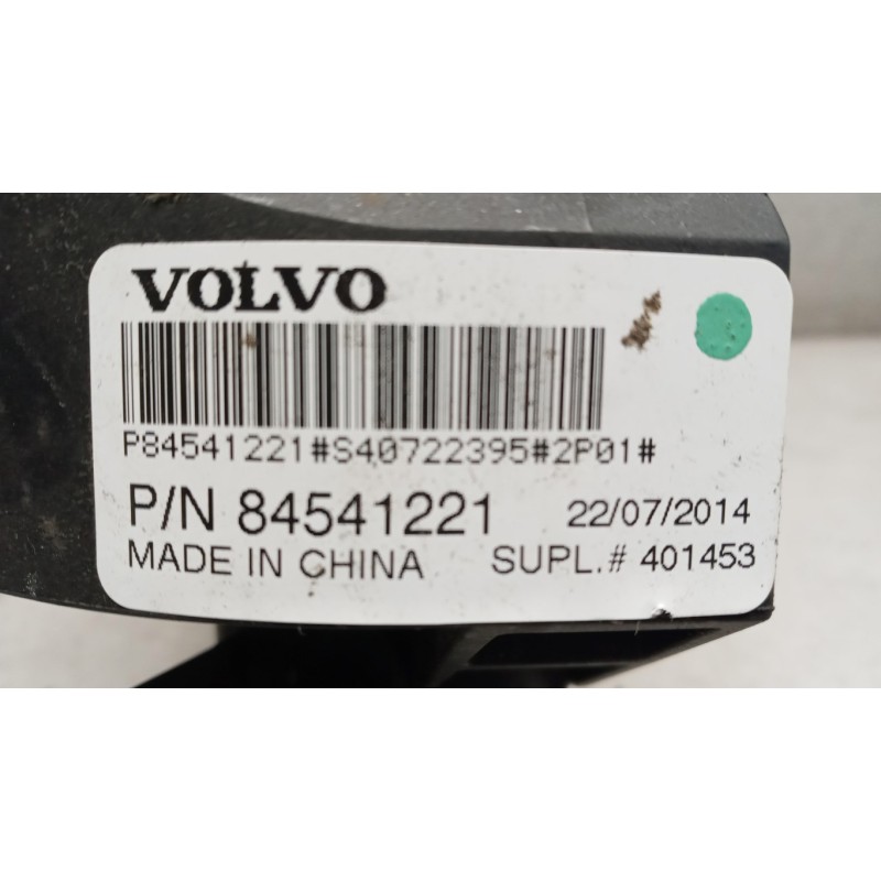 VOLVO truck ELETRONIC THROTTLE PEDAL  VOLVO truck FH euro 6 used