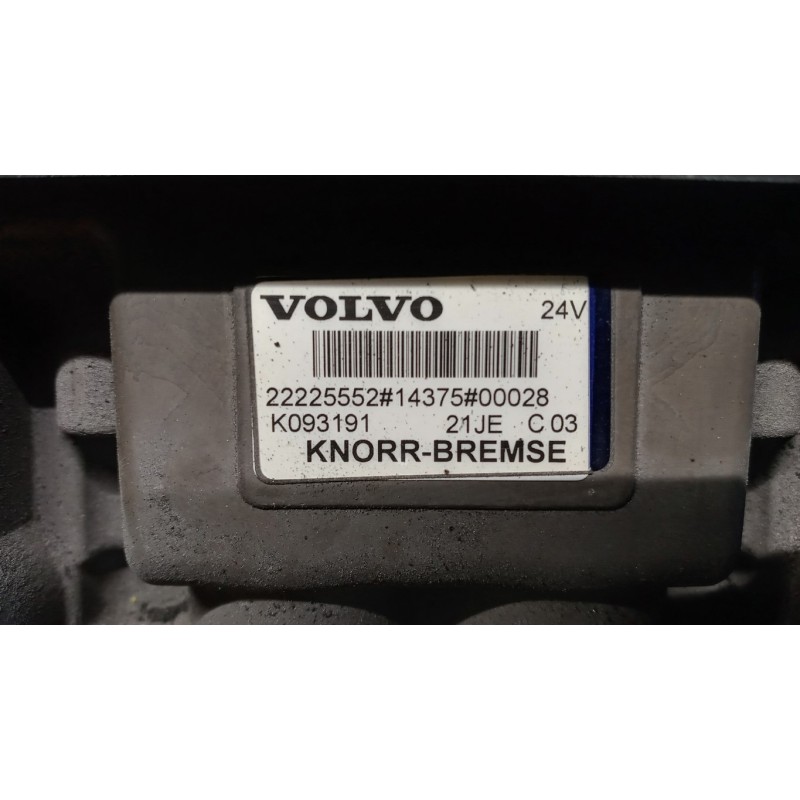 VOLVO truck VARIOUS BRAKE 1  VOLVO truck FH euro 6 used