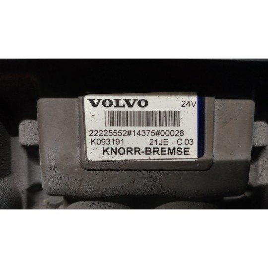 VARIOUS BRAKE 1  VOLVO truck FH euro 6 used