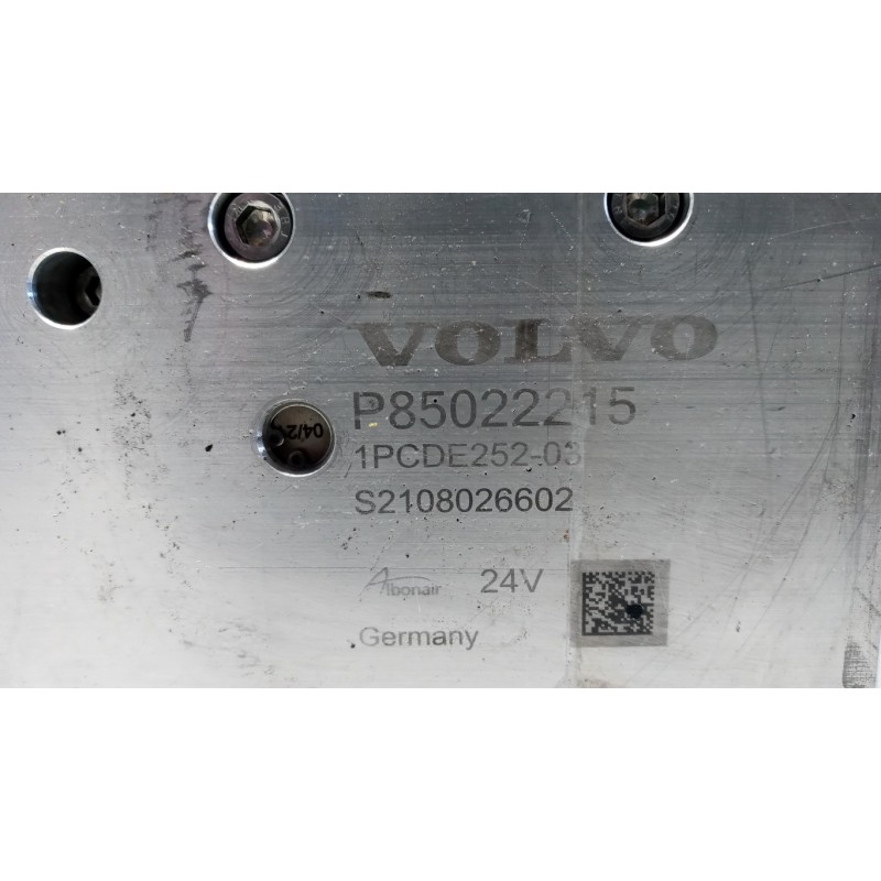 VOLVO truck ADBLUE PUMP VOLVO truck FH euro 6 used